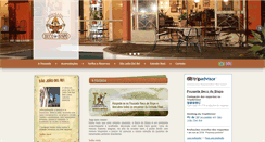 Desktop Screenshot of becodobispo.com.br